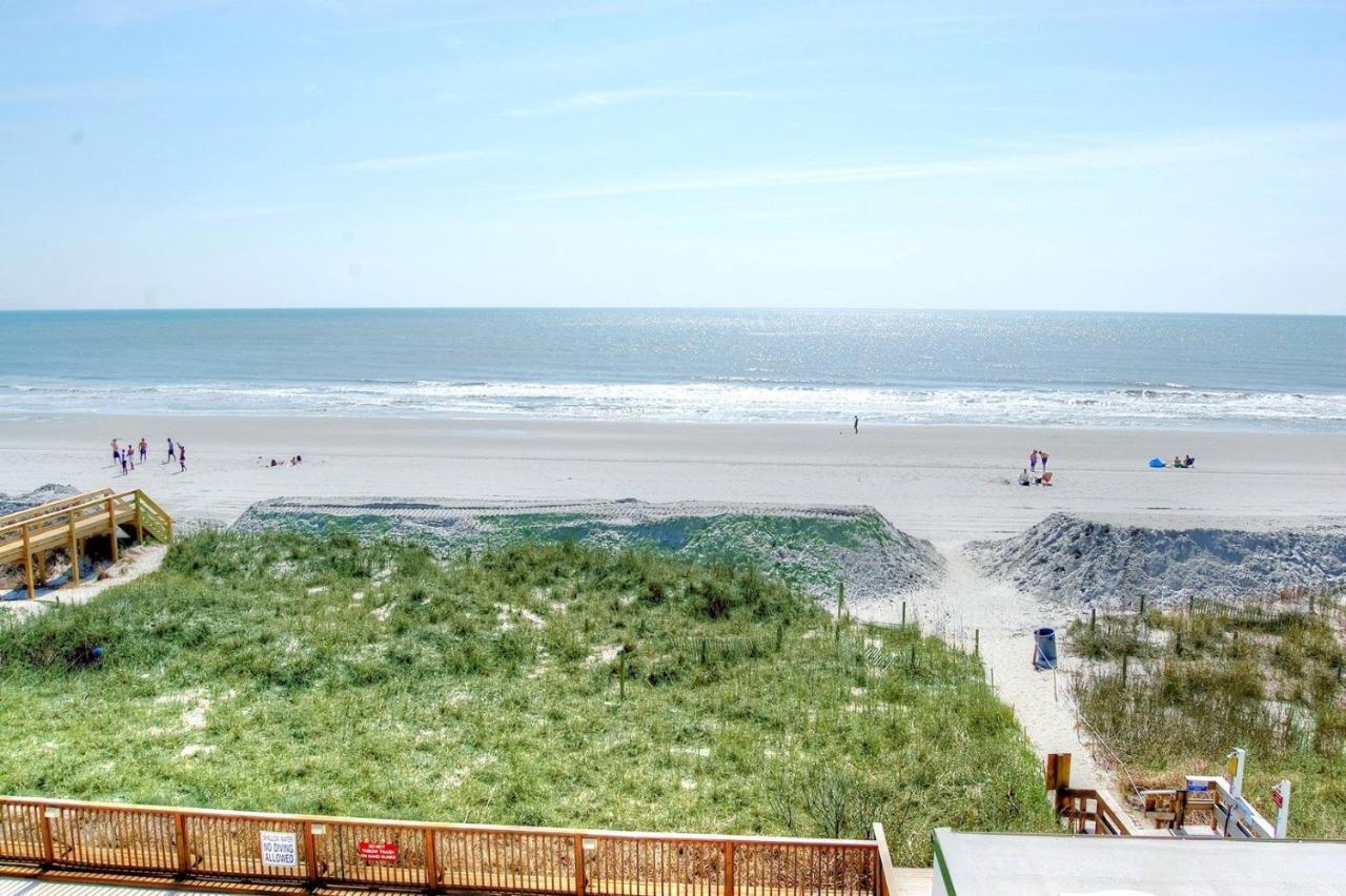 Apartament Waterpoint II 402 Myrtle Beach Zewnętrze zdjęcie