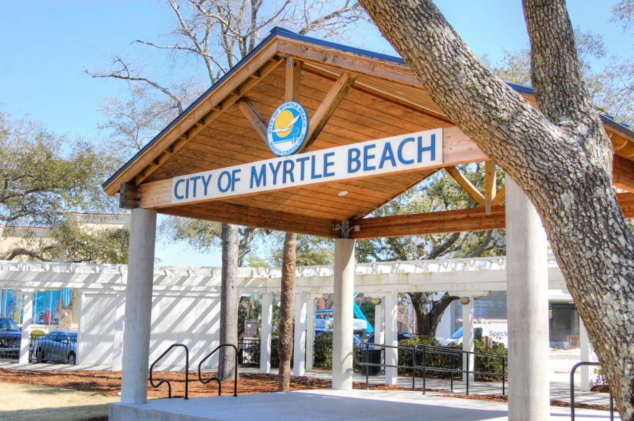 Apartament Waterpoint II 402 Myrtle Beach Zewnętrze zdjęcie