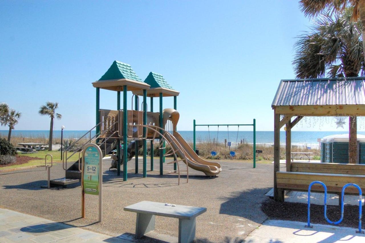Apartament Waterpoint II 402 Myrtle Beach Zewnętrze zdjęcie