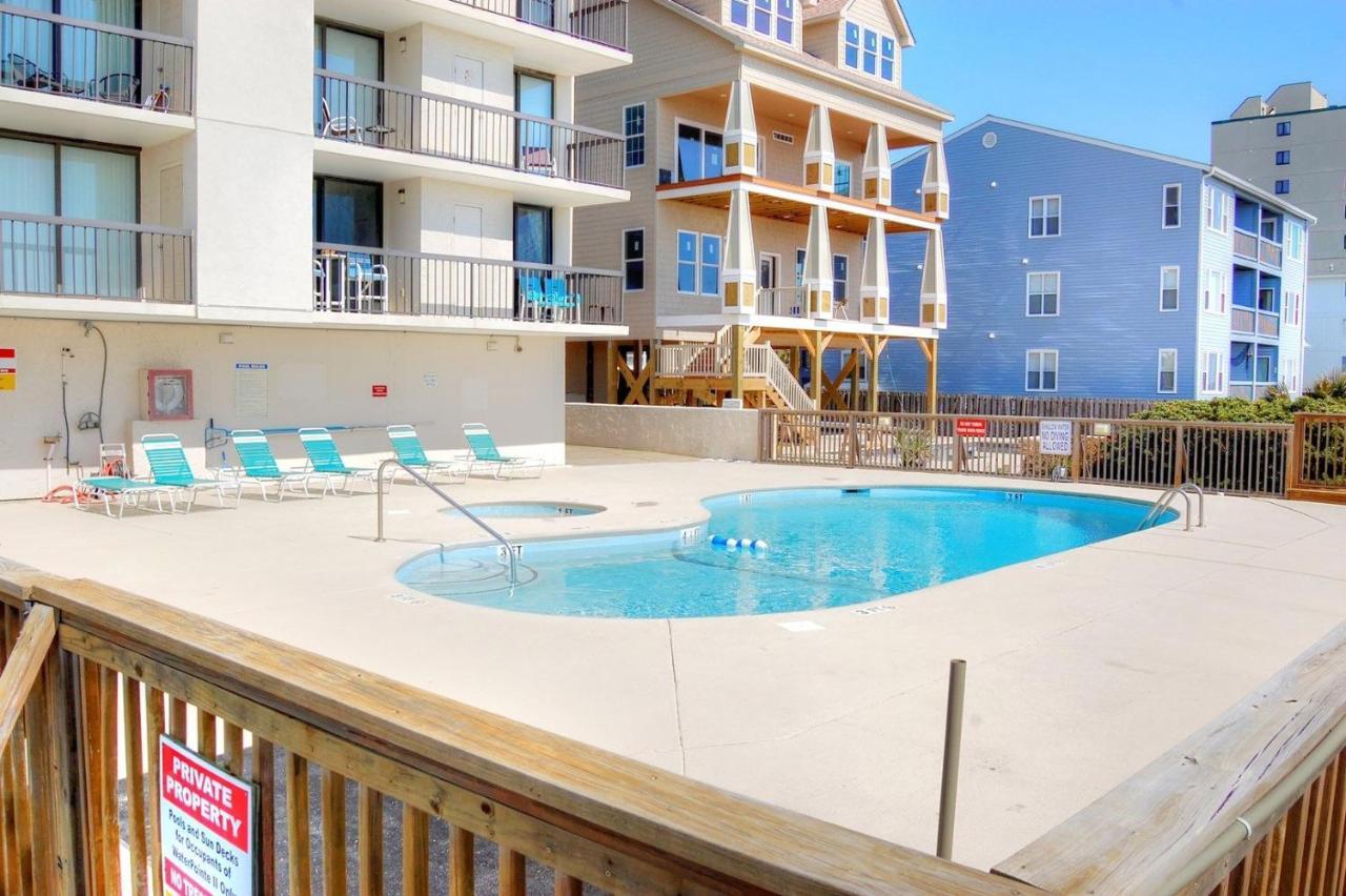 Apartament Waterpoint II 402 Myrtle Beach Zewnętrze zdjęcie