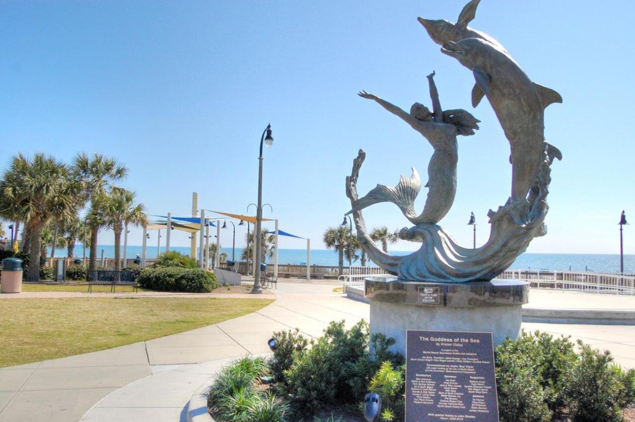 Apartament Waterpoint II 402 Myrtle Beach Zewnętrze zdjęcie