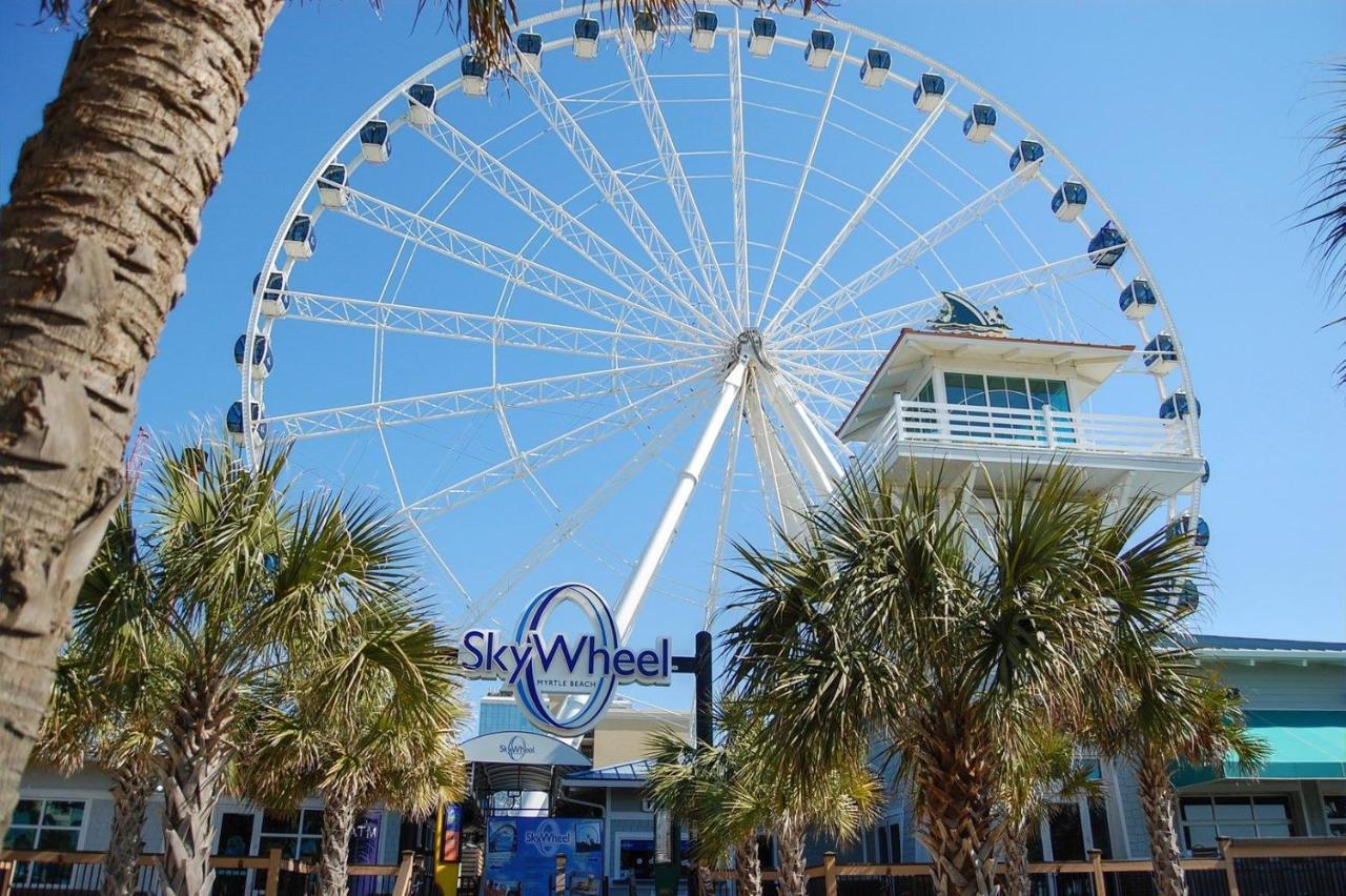 Apartament Waterpoint II 402 Myrtle Beach Zewnętrze zdjęcie