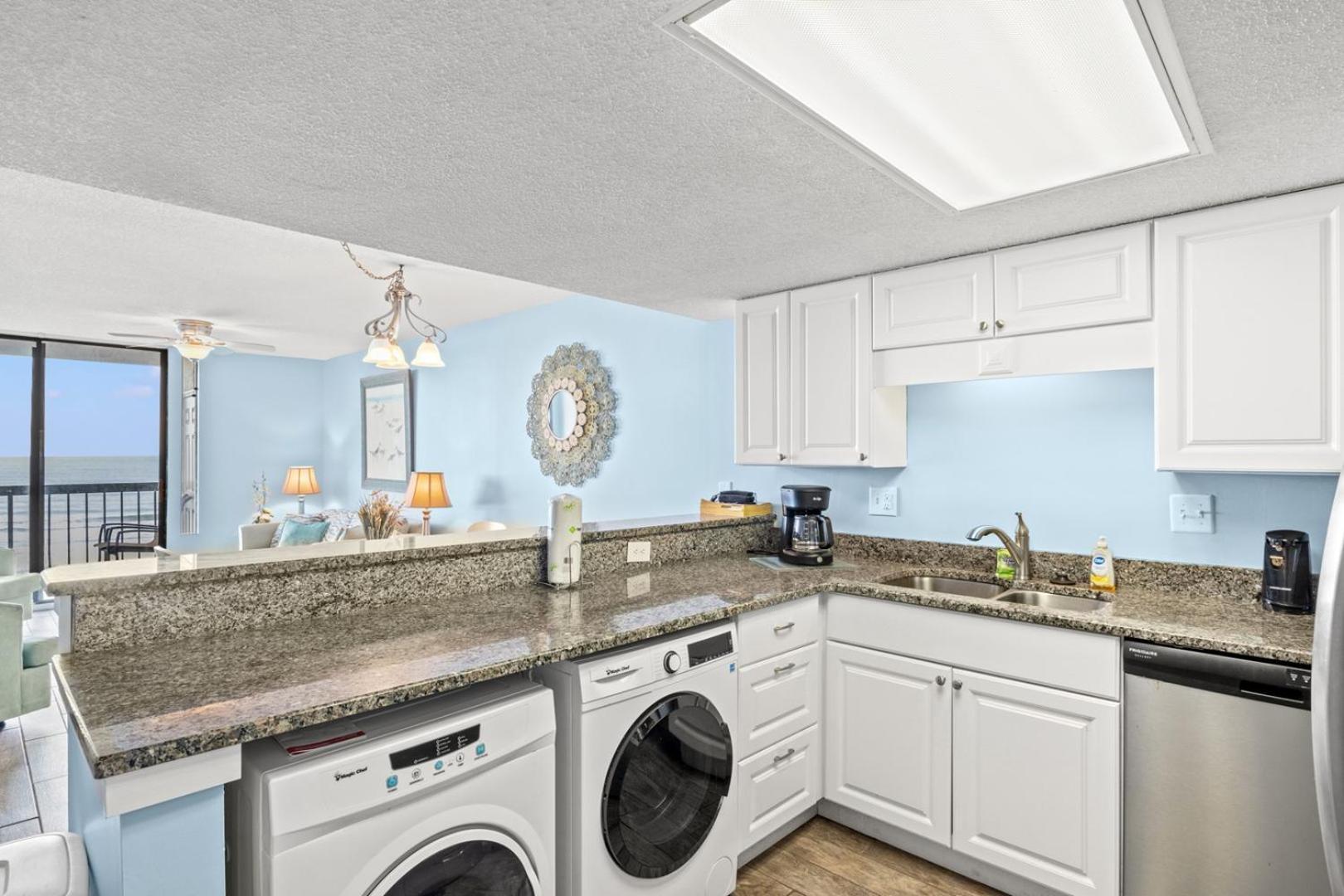 Apartament Waterpoint II 402 Myrtle Beach Zewnętrze zdjęcie