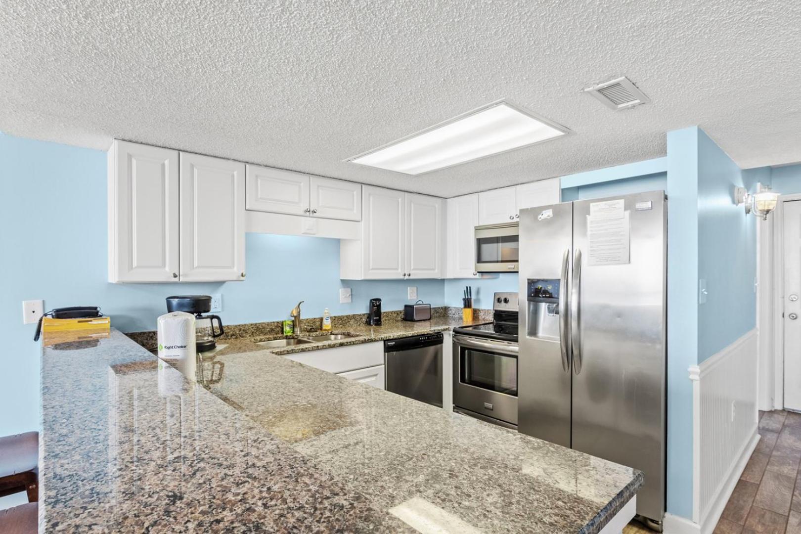 Apartament Waterpoint II 402 Myrtle Beach Zewnętrze zdjęcie