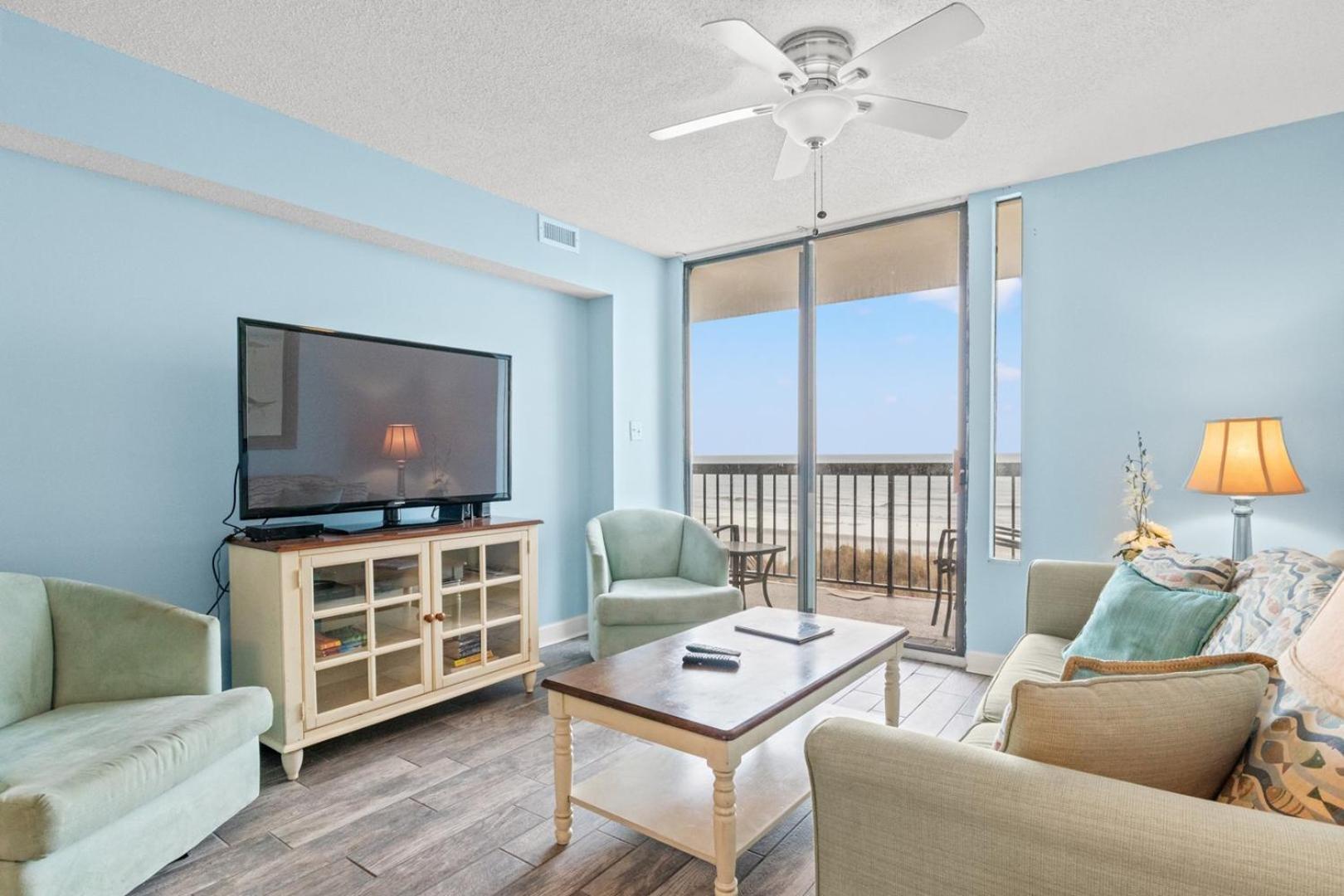 Apartament Waterpoint II 402 Myrtle Beach Zewnętrze zdjęcie