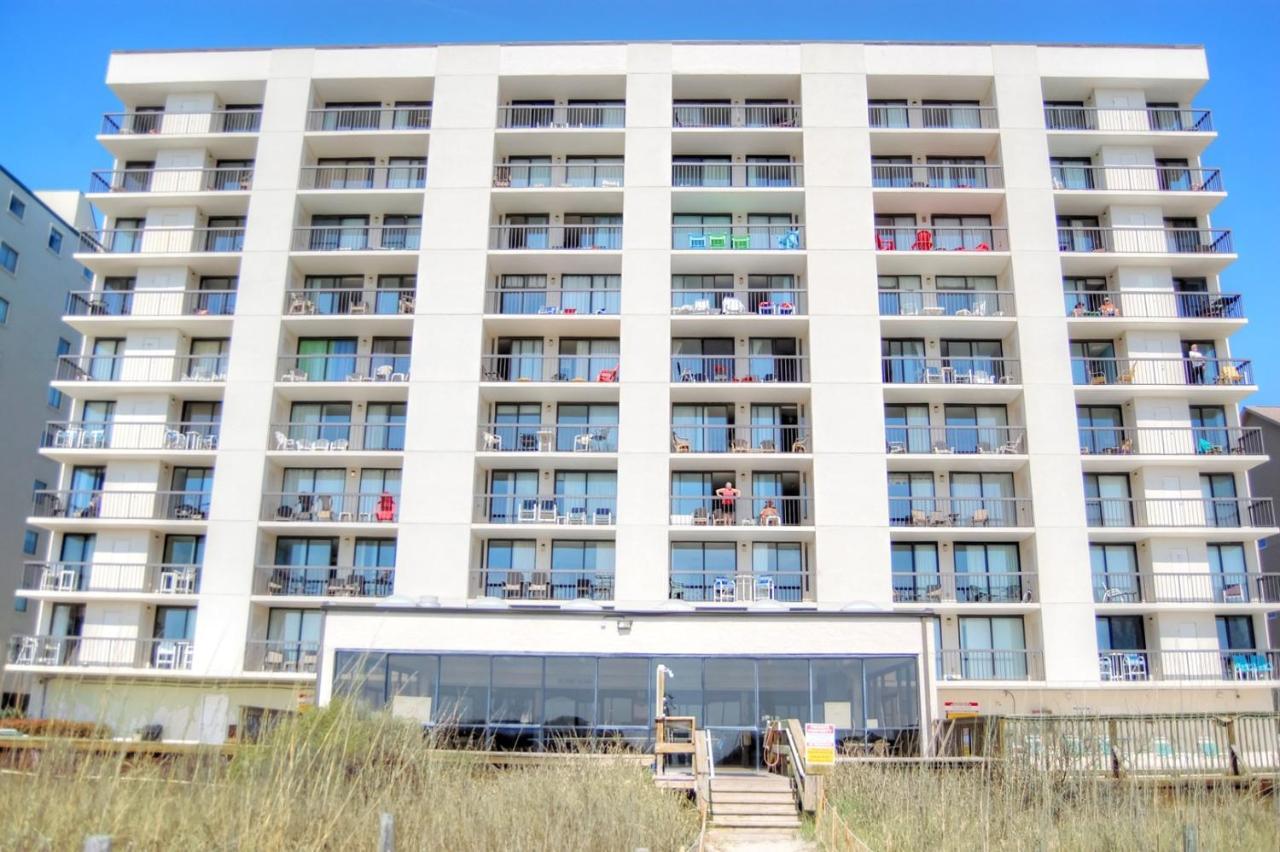 Apartament Waterpoint II 402 Myrtle Beach Zewnętrze zdjęcie